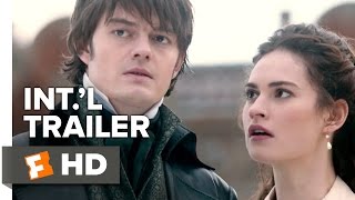 Pride and Prejudice and Zombies Official International Trailer #1 (2016) - Lily James Horror HD