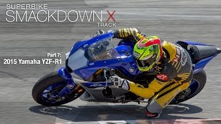 Yamaha YZF-R1 - Superbike Smackdown X