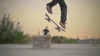 Amazing Skate Stunts Compilation