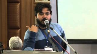 Durgesh Pathak speaks on the Organization in National Council Meet