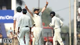 IND vs SA 3rd Test Nagpur - Match Recap - India beat South Africa