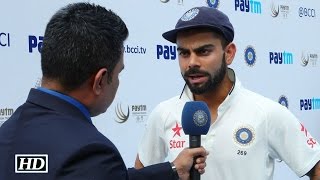 IND vs SA 3rd Test: Virat Kohli talks about winning Test Series