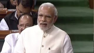 Govt's religion 'India first', nation will run on Constitution Says Modi