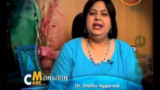 Beauty Tips For Oily Skin - How To Care Your Skin In Rainy Season - Dermatologist Dr. Shehla Aggarwal