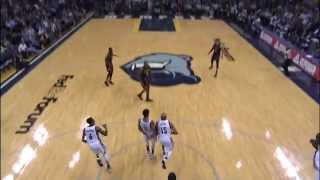 NBA: Vice Carter Beat the Buzzer From the Opposite Foul Line!