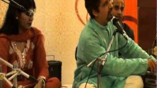 Nishant Akshar Live at Vasant Vihar Club - Labon Pe Jaan Rakhi Hai - Lyricist- Sarvesh Chandausi