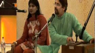 Nishant Akshar Live at Vasant Vihar Club - Apne Chehre Se Jo Zahir - Lyricist- Wasim Barelvi