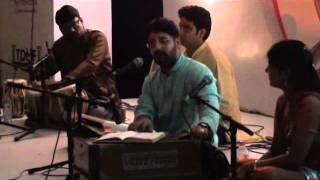 Nishant Akshar sings Sabko Malum Hai Main Sharabi Nahin