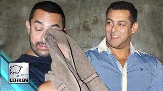Salman Khan WINS Aamir Khan LOSES | Bollywood gossip 2015