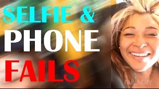 Epic Fails Cell Phone and Selfie Fails