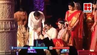 Ravi Pillai's daughter Marriage Video