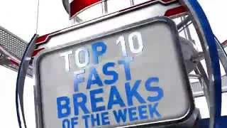 Top 10 NBA Fast Breaks of the Week: 11/22-11/28 Video