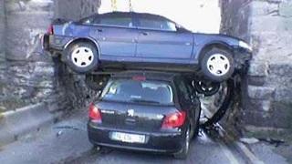 Top 10 Car Accidents That Don't Make Any Sense