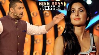 Salman Khan takes a dig at Katrina Kaif on Bigg Boss 9 | 29th November 2015 Episode