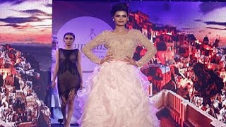 Sonali Raut Walks The Ramp For a Fundraising NGO
