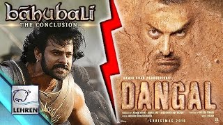 DANGAL To CLASH With BAAHUBALI: THE CONCLUSION | Hot Scoop