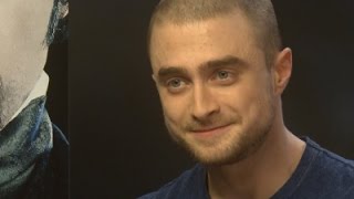 Radcliffe's Hair Extension Horror