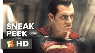 Batman v Superman: Dawn of Justice Official Sneak Peek (2016) - Henry Cavill Action Movie HD