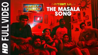The Masala Song || Full Video || "Masala Padam" || Shiva, Bobby Simha, Gaurav
