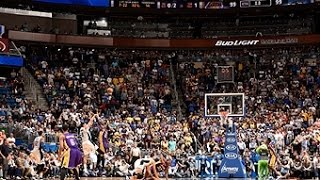 Top 10 NBA Clutch Shots: November 2015