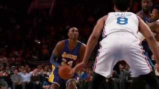 Best of NBA Phantom: Kobe Bryant in Philadelphia