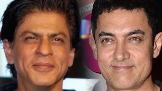 Shahrukh Khan Reacts On Aamir Khan's Intolerance Controversy