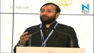 Our Pavilion reflected our commitment  towards combating climate change: Javadekar