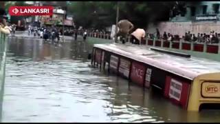Chennai Flood Visuals