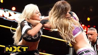 Liv Morgan vs. Emma: WWE NXT, Dec. 2, 2015