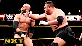 Tommaso Ciampa vs. Samoa Joe: WWE NXT, Dec. 2, 2015