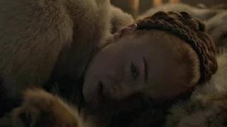 Game Of Thrones Season 5 - Sansa Stark Hot Scene