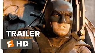 Batman v Superman: Dawn of Justice Official Trailer #2 (2016) - Ben Affleck, Henry Cavill Movie HD