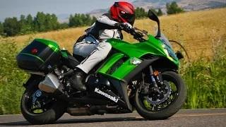 Kawasaki Ninja 1000 - Sport - Touring Shootout