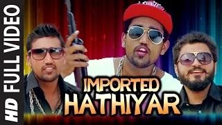 Imported Hathiyar (Haryanvi Video Song) || Mysta Rana
