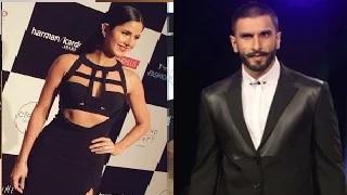 (UNCUT) Ranveer Singh, Katrina Kaif HOT Look At GQ Fashion Nights