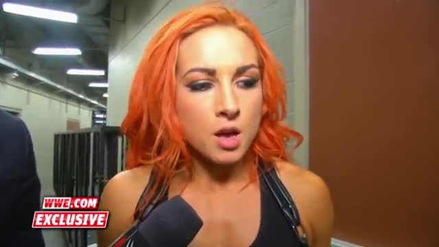 What is going on with Becky Lynch and Charlotte?: WWE SmackDown Fallout, December 3, 2015 35,190