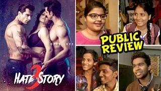 Hate Story 3 Public Review | Sharman Joshi, Karan Singh Grover, Zareen Khan, Daisy Shah