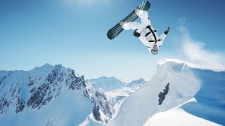 Amazing Best Of Snowboarding