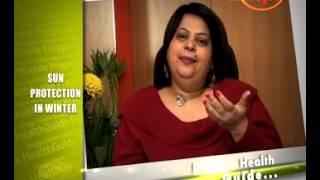 How to Protect Your Skin from Sun in Winter Season - Dr. Shehla Aggarwal (Dermatologist)