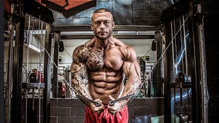 Aesthetic Natural Bodybuilding Motivation - Fitness Aesthetics