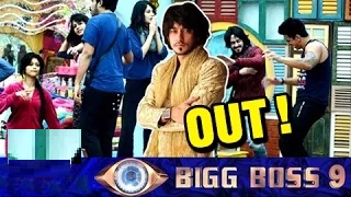 Bigg Boss 9 : SHOCKING ! Rishabh Sinha OUT