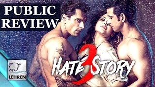 'Hate Story 3' Public Review | Daisy Shah | Zarine Khan