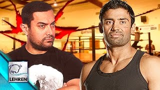 Aamir Khan REJECTED  By Wrestling Champion | DANGAL
