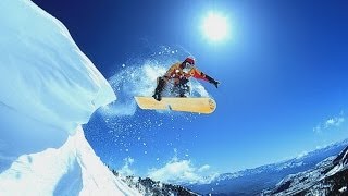 People Are Awesome | Amazing Snowboarding