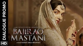 Will Bajirao be punished in the name of love? | Bajirao Mastani | Dialogue Promo