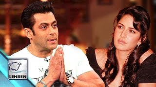 Salman APOLOGISES To Katrina For 'No Use' Comment