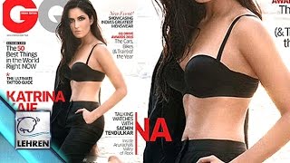 Katrina Kaif SEDUCES On Magazine Cover | Bollywood Gossip 2015