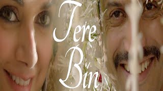 Tere Bin Song | Wazir | Farhan Akhtar | Aditi Rao Hydari | Shreya Ghoshal