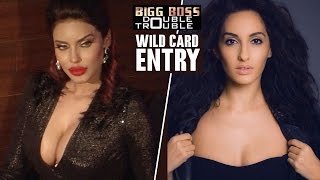 Bigg Boss 9 Double Trouble | SHOCKING 2 Wildcard Entry TONIGHT