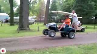 The Ultimate Golf FAIL Compilation